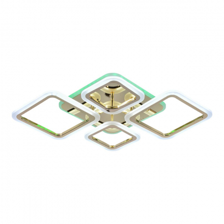 Потолочная светодиодная люстра Profit Light 1375/2+2 FGD