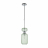 Подвесной светильник Escada Gloss 1141/1S Chrome/Green