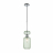 Подвесной светильник Escada Gloss 1141/1S Chrome/Green