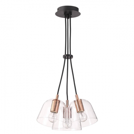 Подвесная люстра Lumion Moderni Joseph 4455/3