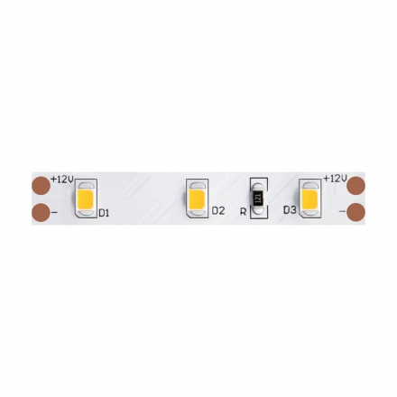 Светодиодная лента Maytoni Technical 7,2W/m теплый белый 5M 20001