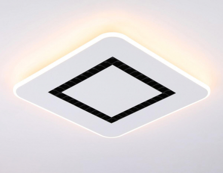 Потолочный светодиодный светильник Ambrella light Comfort LineTech FL51415