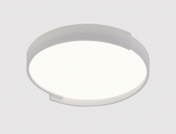 Потолочный светодиодный светильник Arte Lamp Zibal A3087PL-96WH