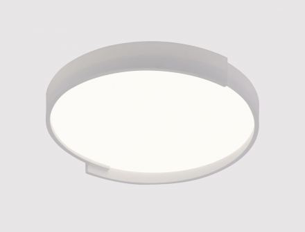 Потолочный светодиодный светильник Arte Lamp Zibal A3087PL-96WH