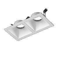 Рамка Lumker Combo-3S2-WH 004194