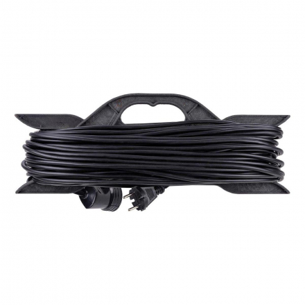 Удлинитель силовой TDM Electric Народный 1гн 10м б/з SQ1307-0306