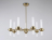 Подвесная люстра Ambrella Light High Light Modern LH55360