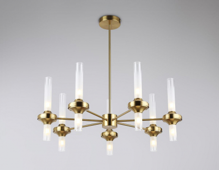 Подвесная люстра Ambrella Light High Light Modern LH55360