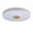 Потолочный светодиодный светильник Loft IT Axel 10003/24 white