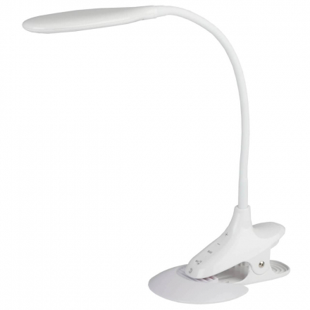 Настольная лампа ЭРА NLED-454-9W-W Б0019132