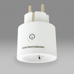 Умная розетка Wi-Fi Elektrostandard 76102/00 белая a060311