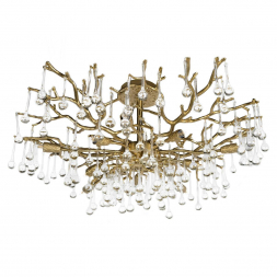 Подвесная люстра Loft IT Coral 10351/800C AB