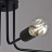 Потолочная люстра Illumico IL2000-4C-05 BK