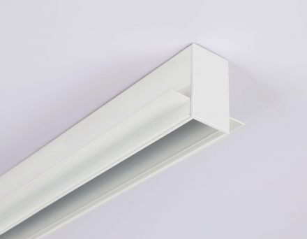 Шинопровод встраиваемый Ambrella Light Track System Magnetic 220V GL1009