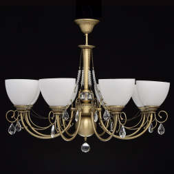 Подвесная люстра MW-Light Фелиция 347016608