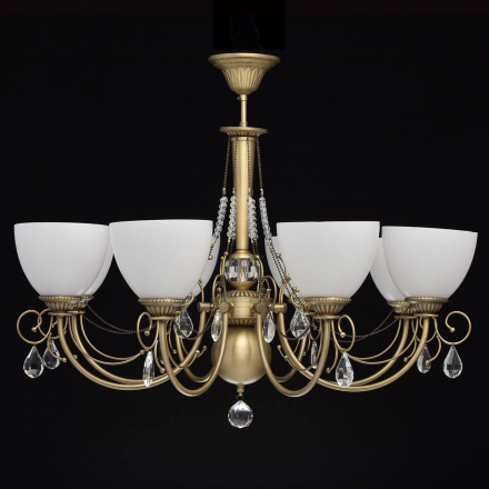 Подвесная люстра MW-Light Фелиция 347016608