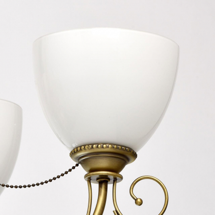 Подвесная люстра MW-Light Фелиция 347016608