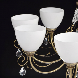 Подвесная люстра MW-Light Фелиция 347016608