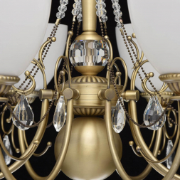 Подвесная люстра MW-Light Фелиция 347016608