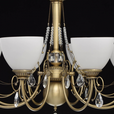 Подвесная люстра MW-Light Фелиция 347016608