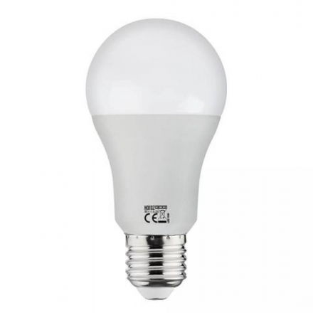 Лампа светодиодная E27 20W 4200K матовая 001-006-0020 HRZ00002596