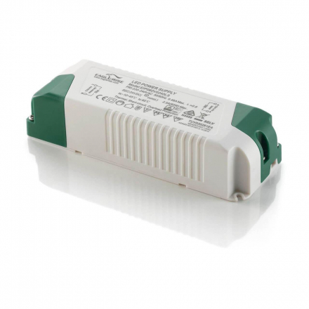 Блок питания Ideal Lux 24V IP20 2,5A Strip Led Driver On-Off 060W 124087