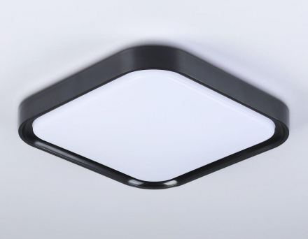 Потолочный светодиодный светильник Ambrella light Orbital Air FZ1268