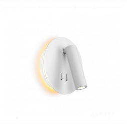 Светодиодный спот iLedex Tanki ER0569Y WH