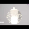 Подвесной светильник Crystal Lux Gaspar SP1 White