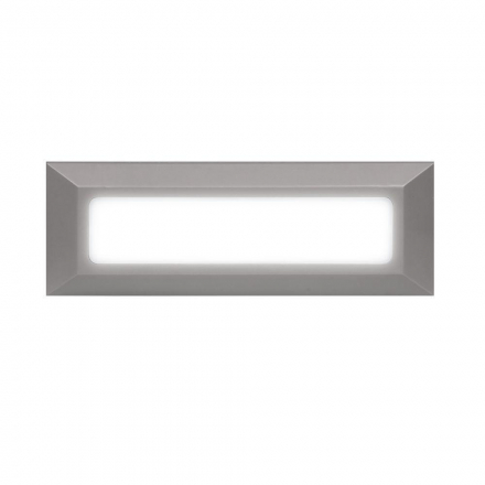 Уличный настенный светодиодный светильник Jazzway PST/W 5005617