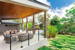 Садовый подвесной светильник Kanlux LIEGO 89 PEND B 36531