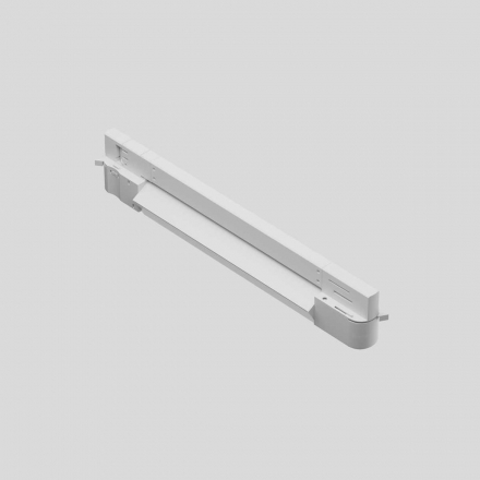 Трековый светодиодный светильник Maytoni Technical Basis TR196-3-10W4K-W