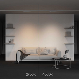 Трековый светодиодный светильник Maytoni Technical Basis TR196-3-10W4K-W