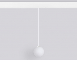 Трековый светодиодный светильник Ambrella Light Track System Magnetic 220V GL1441