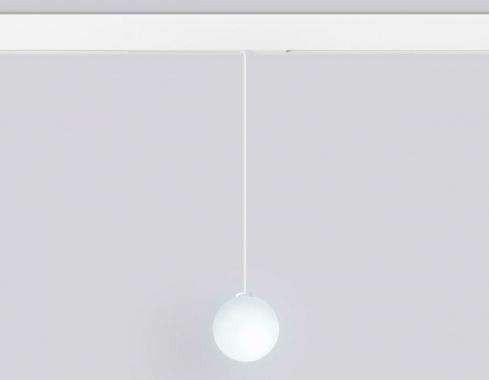 Трековый светодиодный светильник Ambrella Light Track System Magnetic 220V GL1441
