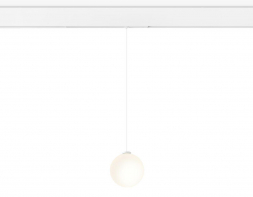 Трековый светодиодный светильник Ambrella Light Track System Magnetic 220V GL1441