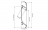 Профиль Arlight K-WALL-2000 ANOD 021716