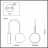 Бра Odeon Light L-Vision Jemstone 5084/5WL