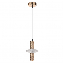 Подвесной светодиодный светильник Lumion Ledio Cristie 8009/6L