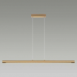 Подвесной светодиодный светильник Odeon Light Hightech Mali 6644/45L