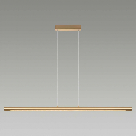 Подвесной светодиодный светильник Odeon Light Hightech Mali 6644/45L