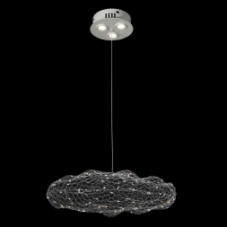 Подвесной светодиодный светильник Loft IT Cloud 10247/550 White