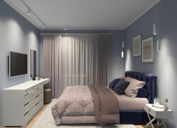 Трековый светильник Denkirs DK6003-WH