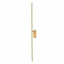 Настенный светильник Belfast Skipton 85001-1W-L BR