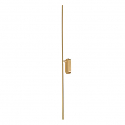 Настенный светильник Belfast Skipton 85001-1W-L BR