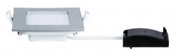 Встраиваемый светодиодный светильник Paulmann Quality Line Panel 92079
