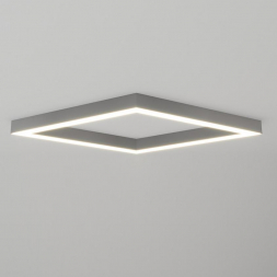 Потолочный светодиодный светильник Siled Romb-Prof 7371776