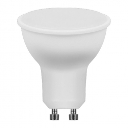 Лампа светодиодная Feron GU10 11W 2700K матовая LB-760 38140