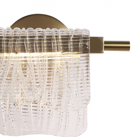 Настенный светодиодный светильник ST Luce Voile SL6021.201.06