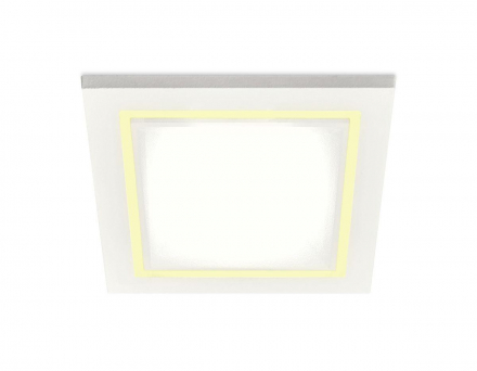 Встраиваемый светильник Ambrella light Techno TN122